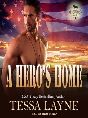 cover image of A Hero's Home